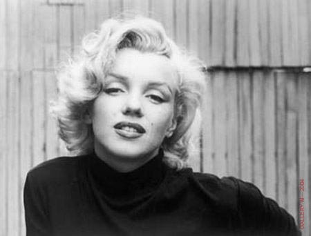 A 15minute film of Marilyn Monroe engaging in oral sex with an unidentified