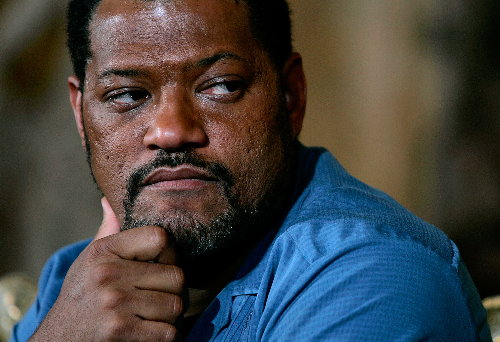 laurence fishburne young. Word has it that Laurence Fishburne exhausted every resource available to 